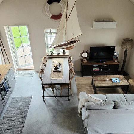 Litet Hus I Mysig By Naera Havet Villa Ystad Ngoại thất bức ảnh