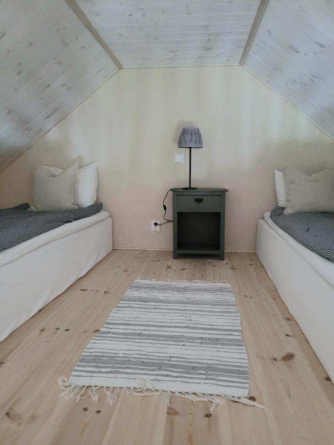 Litet Hus I Mysig By Naera Havet Villa Ystad Ngoại thất bức ảnh