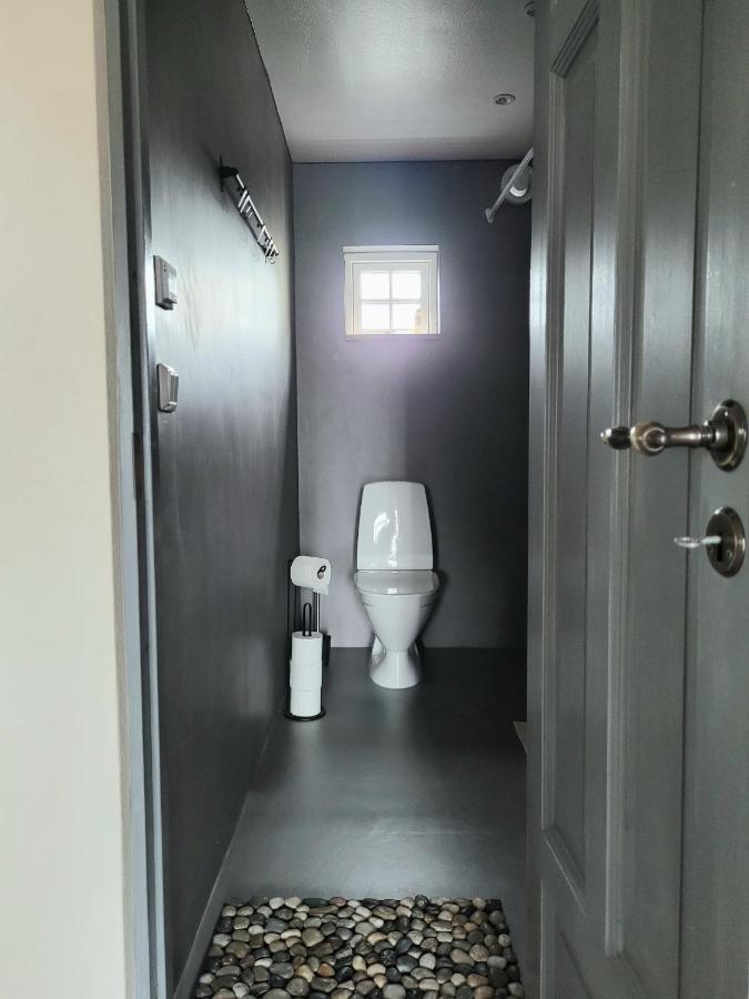 Litet Hus I Mysig By Naera Havet Villa Ystad Ngoại thất bức ảnh