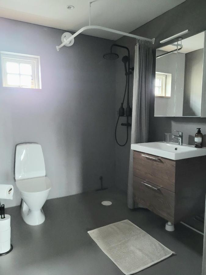 Litet Hus I Mysig By Naera Havet Villa Ystad Ngoại thất bức ảnh